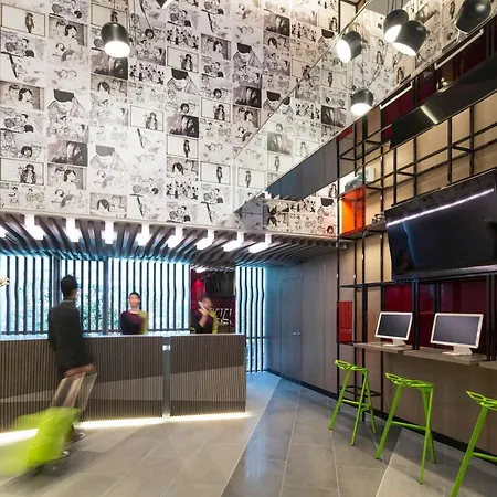 Ibis Styles Ambassador Seoul Myeong-Dong Hotel