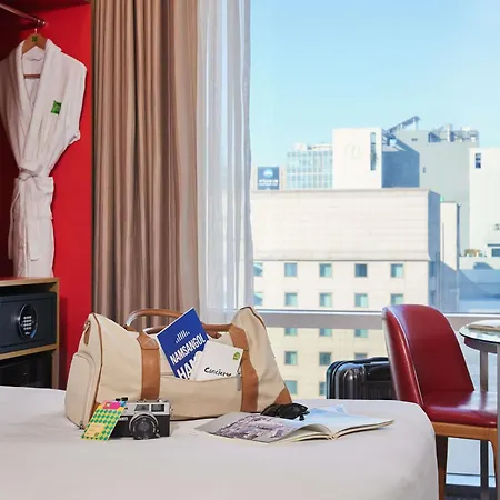 Ibis Styles Ambassador Seoul Myeong-Dong