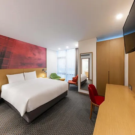 Ibis Styles Ambassador Seoul Myeong-Dong