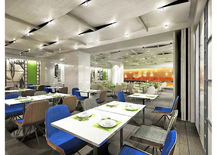 Ibis Styles Ambassador Myeong-dong Hotel