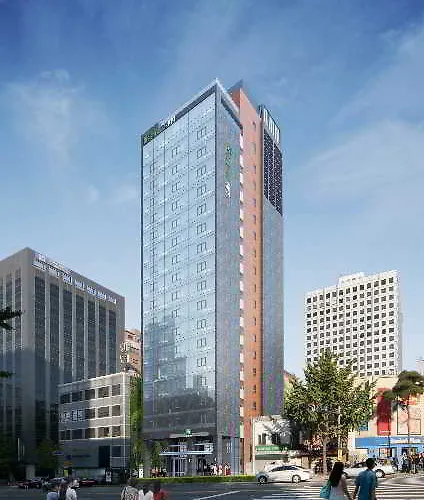 Ibis Styles Ambassador Myeong-dong Hotel Seoul