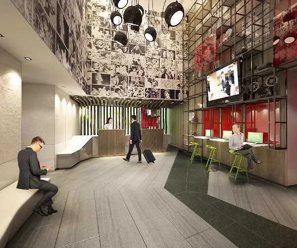 Ibis Styles Ambassador Myeong-dong Hotel 3*