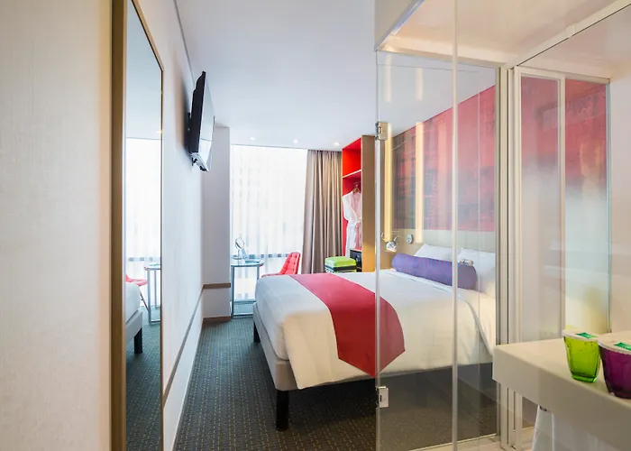 Ibis Styles Ambassador Myeong-dong 4* Seul