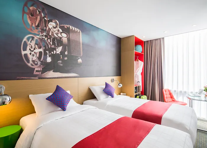 Ibis Styles Ambassador Myeong-dong Seul