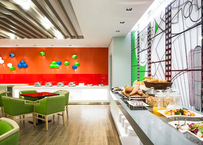 Ibis Styles Ambassador Myeong-dong Hotel
