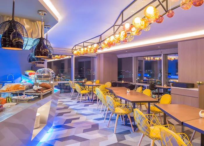 Hotel Ibis Styles Ambassador Myeong-dong Seul