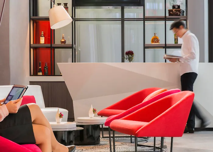 Ibis Styles Ambassador Myeong-dong Hotel Seul
