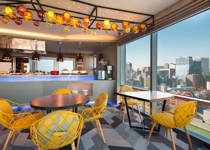 Hotel Ibis Styles Ambassador Myeong-dong 4*