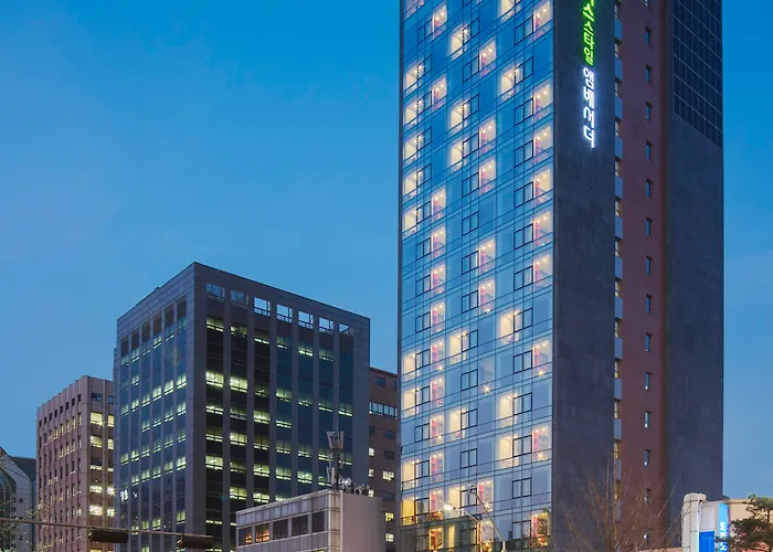 Ibis Styles Ambassador Myeong-dong Hotel Seul
