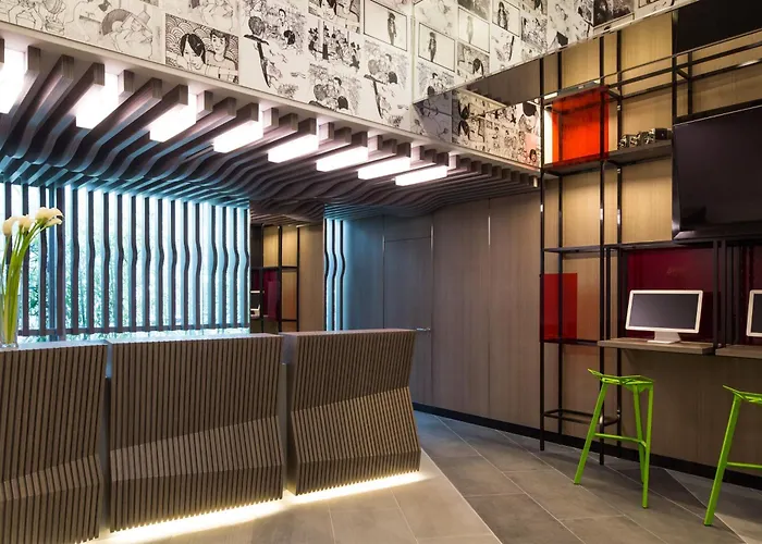 Ibis Styles Ambassador Myeong-dong Hotel