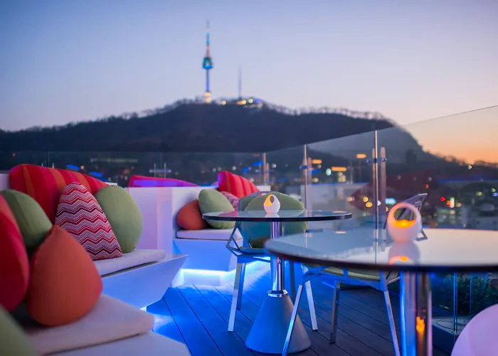 Hotel Ibis Styles Ambassador Myeong-dong Seul