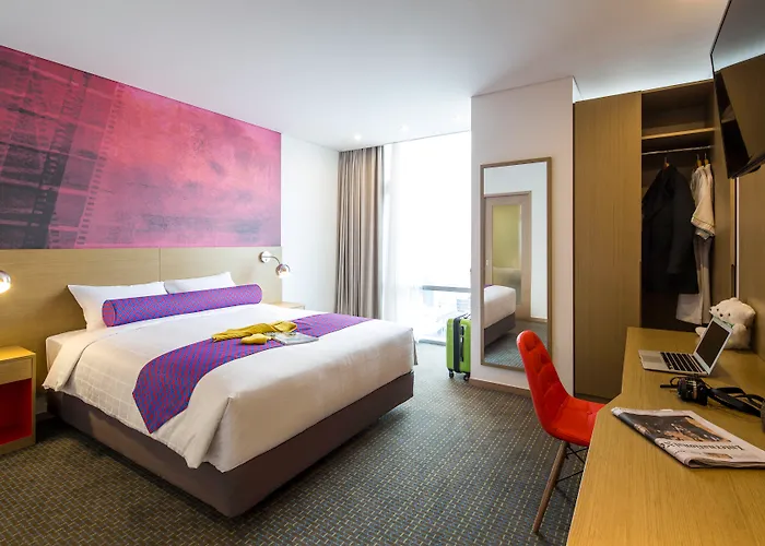 Ibis Styles Ambassador Myeong-dong Seul