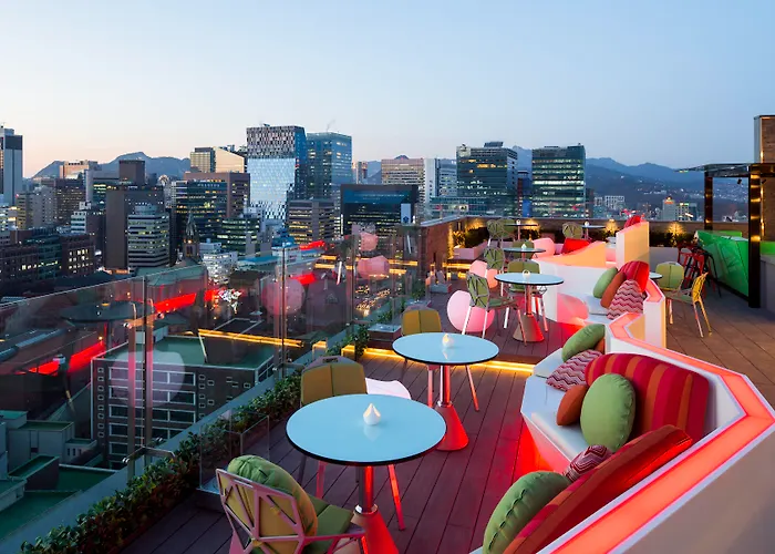 Ibis Styles Ambassador Myeong-dong Hotel Seul