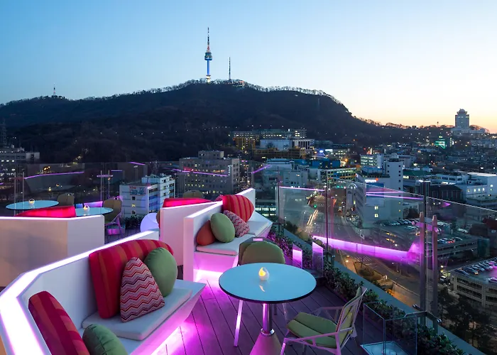 Hotel Ibis Styles Ambassador Myeong-dong Seul