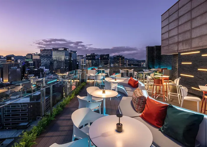 Ibis Styles Ambassador Myeong-dong