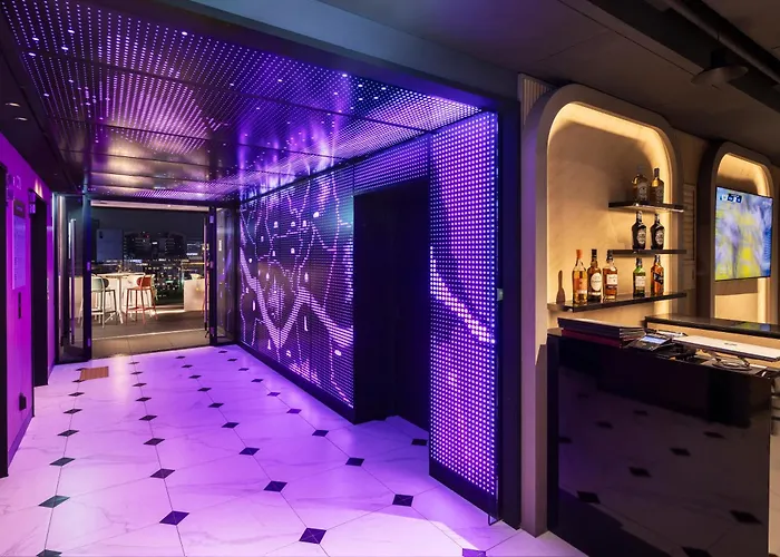 Ibis Styles Ambassador Myeong-dong Hotel