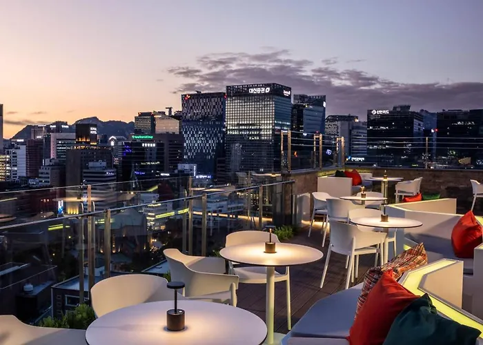 Ibis Styles Ambassador Myeong-dong Hotel 4*