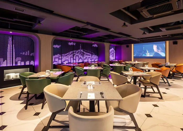 Ibis Styles Ambassador Myeong-dong Hotel Seul