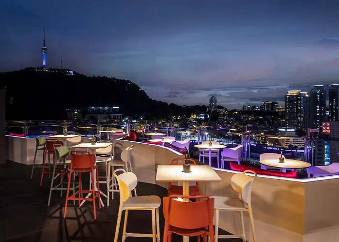 Ibis Styles Ambassador Myeong-dong 4*