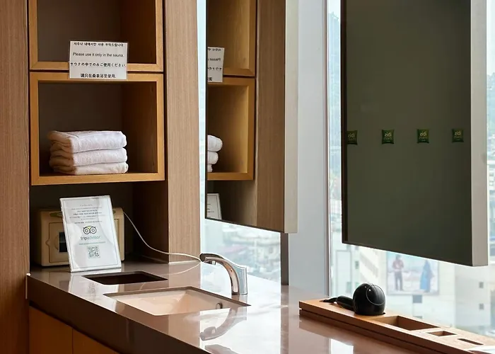 Hotel Ibis Styles Ambassador Myeong-dong Seul