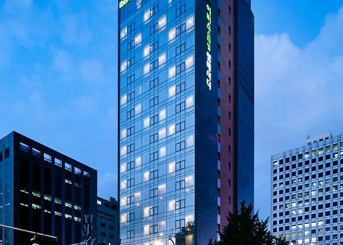 Ibis Styles Ambassador Myeong-dong Seul