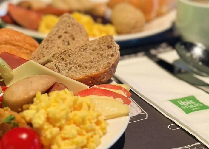 Hotel Ibis Styles Ambassador Myeong-dong