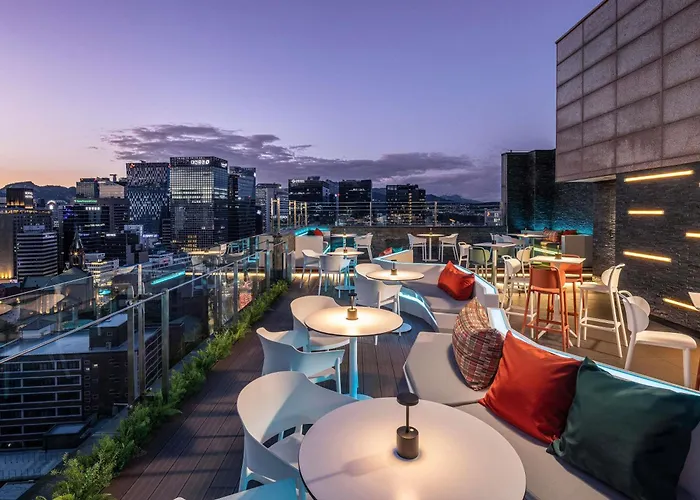 Ibis Styles Ambassador Myeong-dong