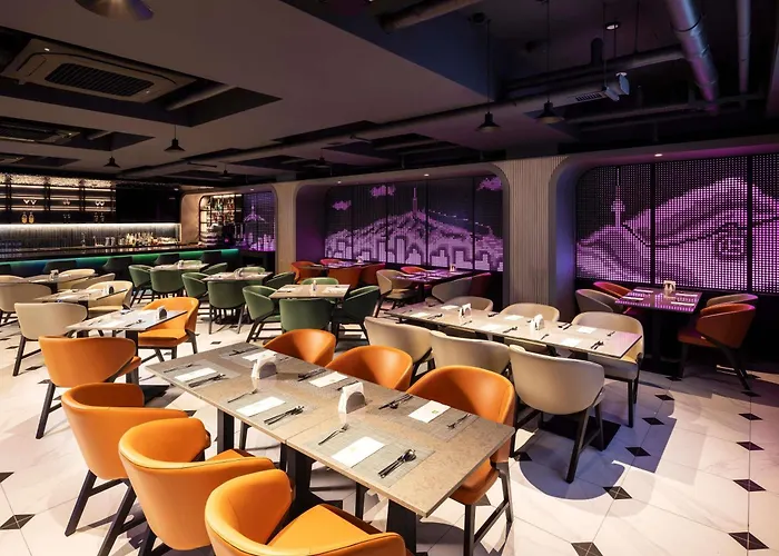 Ibis Styles Ambassador Myeong-dong 4* Seul