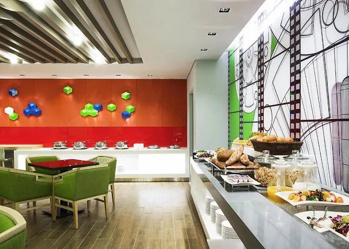 Hotel Ibis Styles Ambassador Myeong-dong