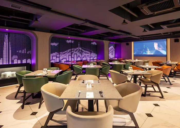 Ibis Styles Ambassador Myeong-dong Hotel 4*