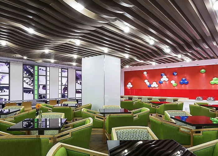 Hotel Ibis Styles Ambassador Myeong-dong Seul