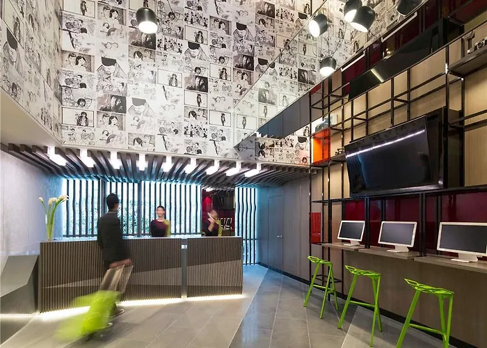 Ibis Styles Ambassador Myeong-dong Hotel Seul