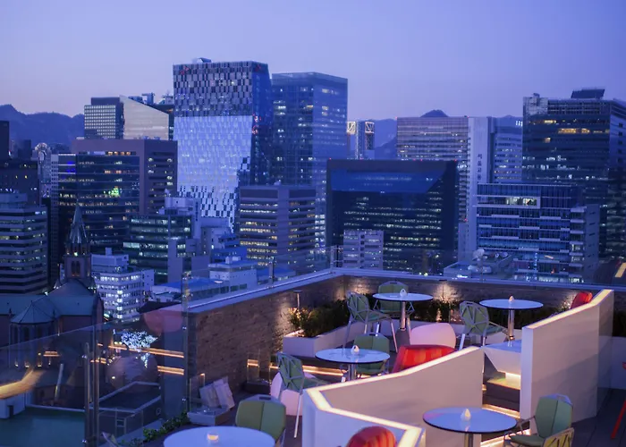 Ibis Styles Ambassador Myeong-dong Hotel