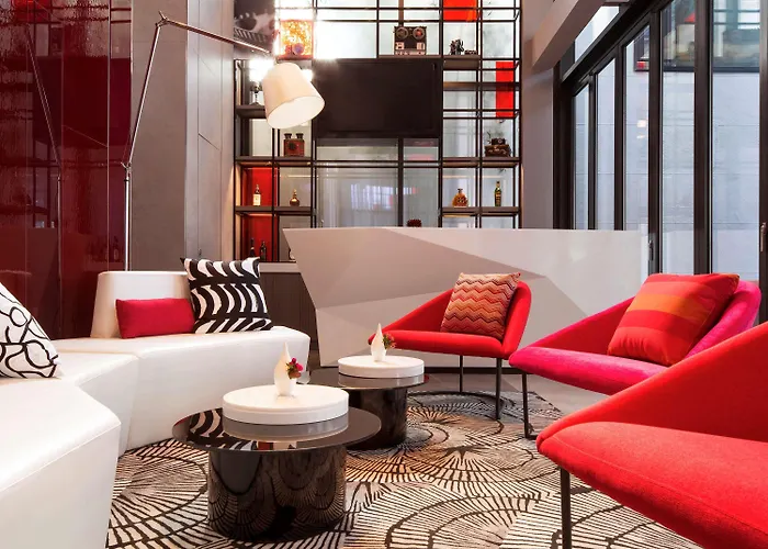 Ibis Styles Ambassador Myeong-dong Hotel 4*