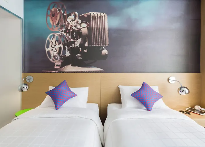 Ibis Styles Ambassador Myeong-dong Hotel 4*