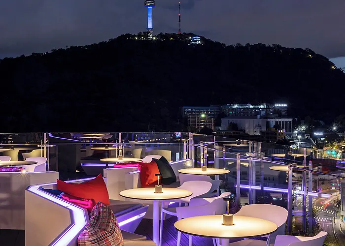 Ibis Styles Ambassador Myeong-dong Hotel Seul