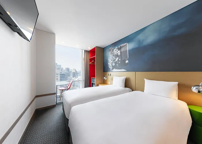 Ibis Styles Ambassador Myeong-dong