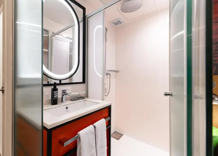 Hotel Ibis Styles Ambassador Myeong-dong