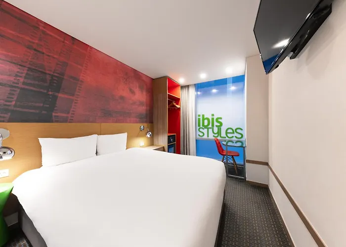 Ibis Styles Ambassador Myeong-dong Hotel 4*