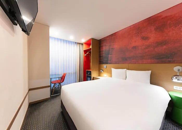 Ibis Styles Ambassador Myeong-dong Hotel Seul
