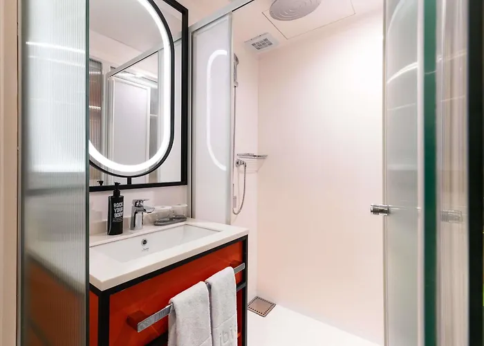 Ibis Styles Ambassador Myeong-dong 4*
