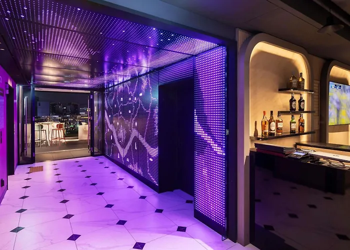 Ibis Styles Ambassador Myeong-dong Hotel