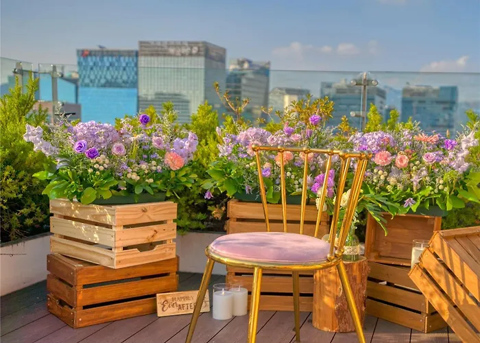 Hotel Ibis Styles Ambassador Myeong-dong