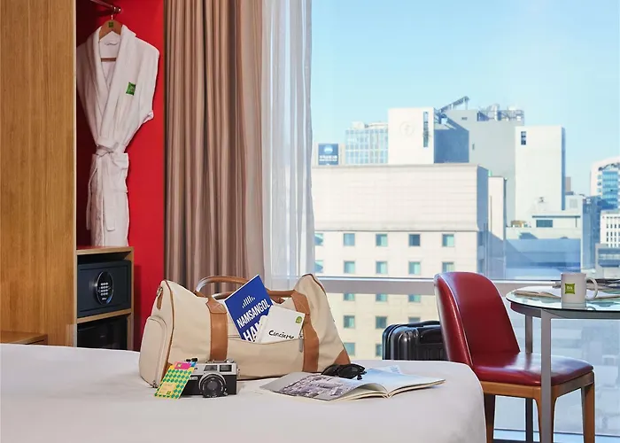 Ibis Styles Ambassador Myeong-dong