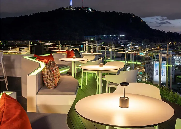 Ibis Styles Ambassador Myeong-dong Hotel Seul