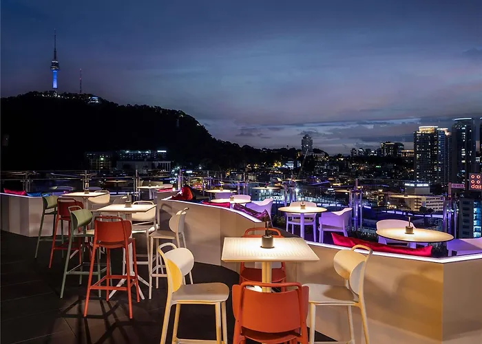 Hotel Ibis Styles Ambassador Myeong-dong