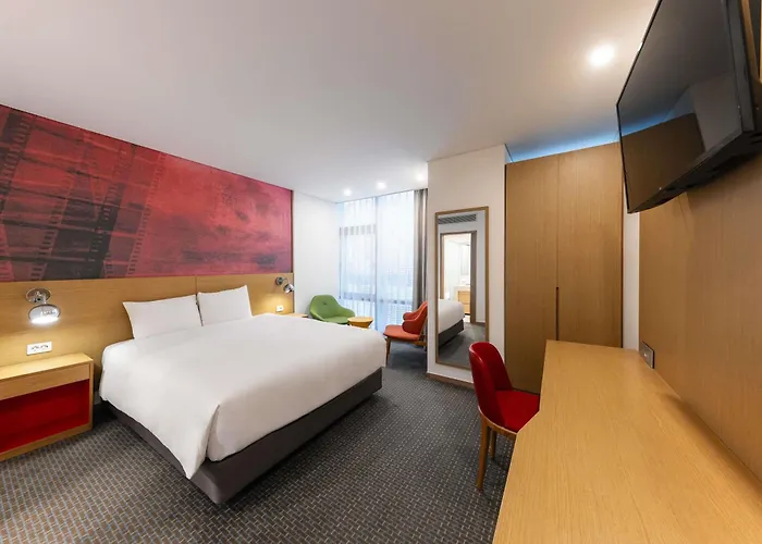 Ibis Styles Ambassador Myeong-dong Hotel Seul