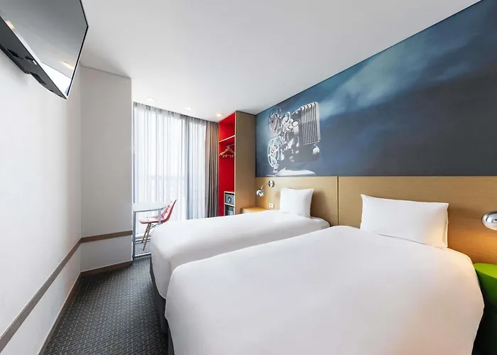 Ibis Styles Ambassador Myeong-dong Hotel