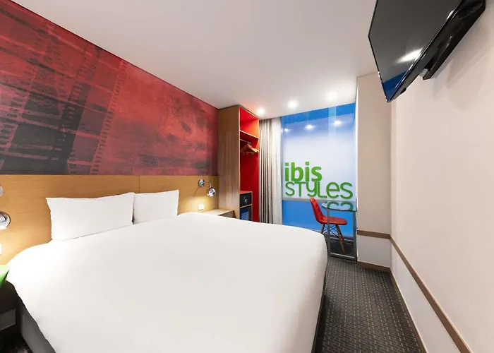 Hotel Ibis Styles Ambassador Myeong-dong 3*