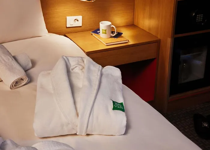 Ibis Styles Ambassador Myeong-dong